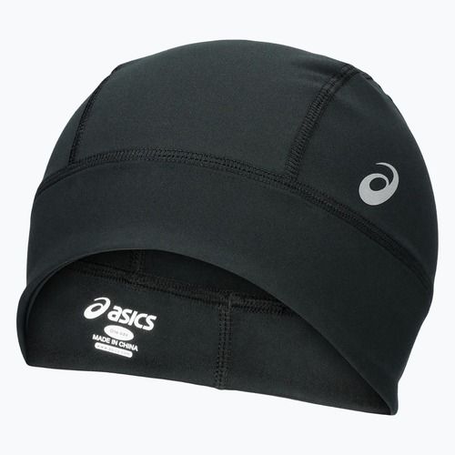 Női ASICS Winter Run teljesítmény fekete sapka