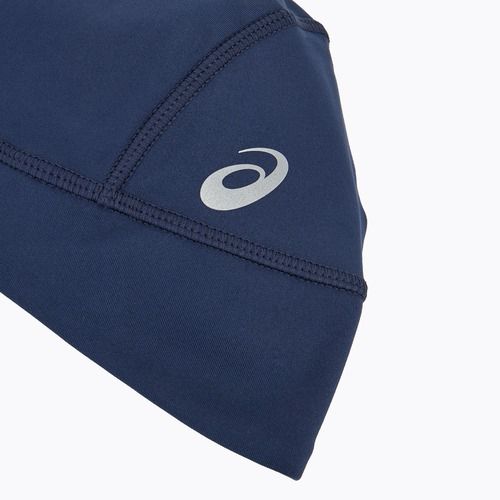 Női ASICS Winter Run éjféli sapka