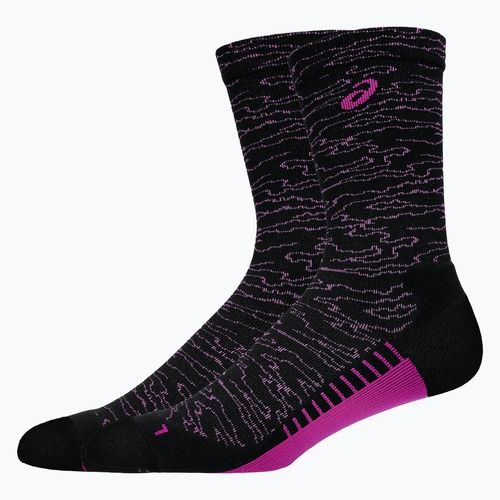 ASICS Performance Run Crew merész magenta színű futózokni