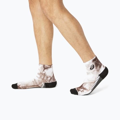 Futózokni ASICS Performance Run Quarter pepper