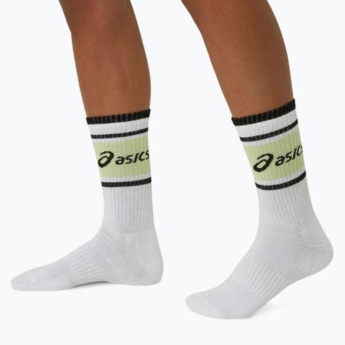 ASICS Logo Crew futó zokni 3 pár több színű