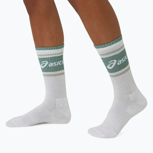 ASICS Logo Crew futó zokni 3 pár több színű