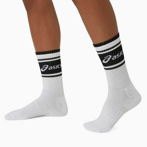 ASICS Logo Crew futó zokni 3 pár több színű