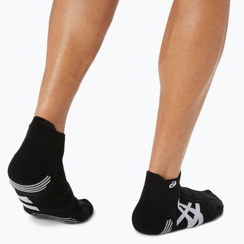 ASICS Court+ Tennis boka teljesítmény zokni fekete