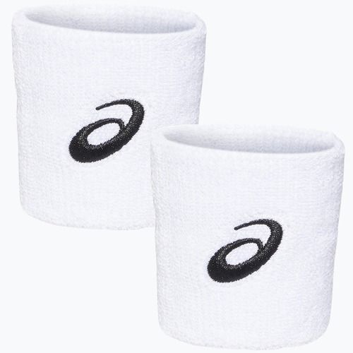 ASICS csuklópánt 2 db ragyogó fehér