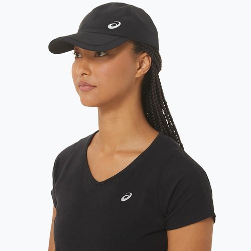 ASICS PF performance fekete baseball sapka