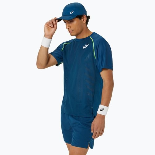 ASICS PF mako kék baseball sapka