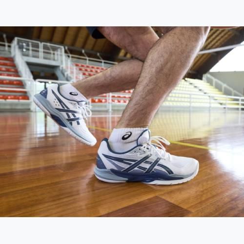 ASICS Powerbreak FF férfi cipő fehér/vintage indigo