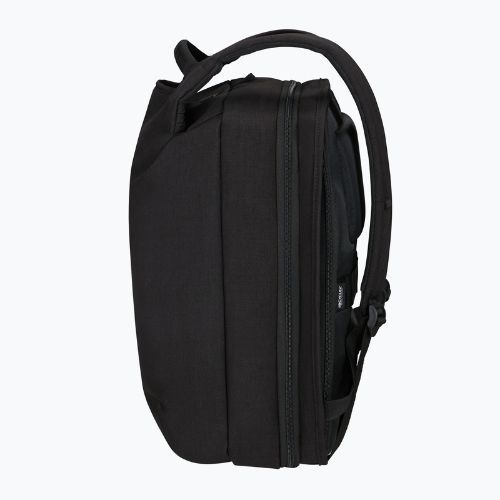 Városi hátizsák Samsonite Securipack 30 l black steel