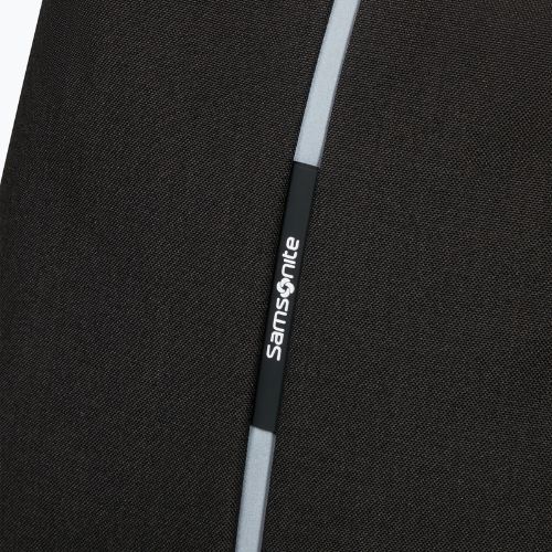 Városi hátizsák Samsonite Securipack 30 l black steel