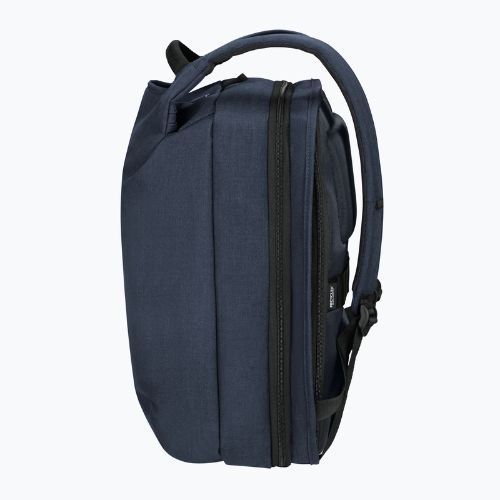 Városi hátizsák Samsonite Securipack 30 l eclipse blue