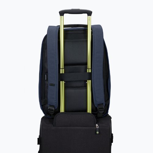 Városi hátizsák Samsonite Securipack 30 l eclipse blue