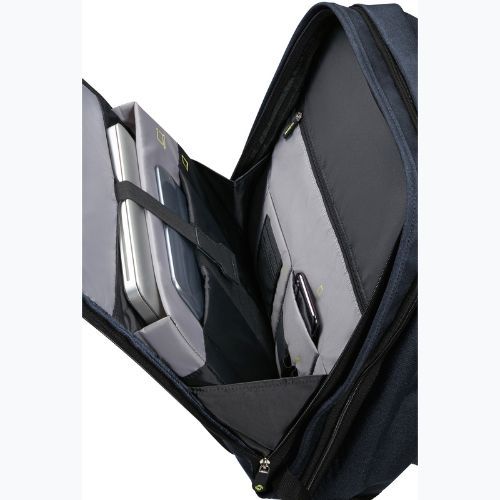 Városi hátizsák Samsonite Securipack 30 l eclipse blue