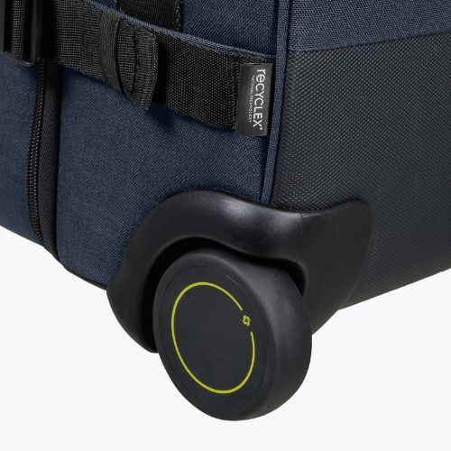 Bőrönd Samsonite Securipack 39 l eclipse blue
