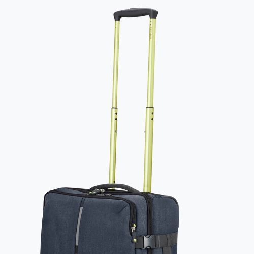 Bőrönd Samsonite Securipack 39 l eclipse blue