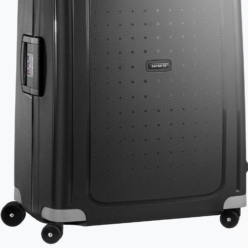 Bőrönd Samsonite S'cure Spinner 138 l