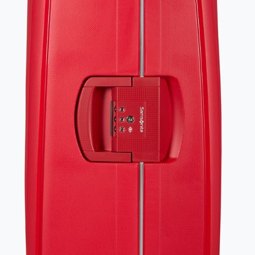 Bőrönd Samsonite S'cure Spinner 138 l