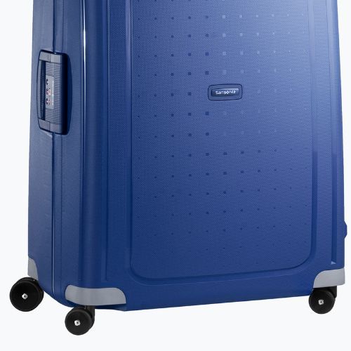 Bőrönd Samsonite S'cure Spinner 138 l