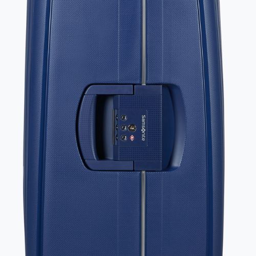 Bőrönd Samsonite S'cure Spinner 138 l