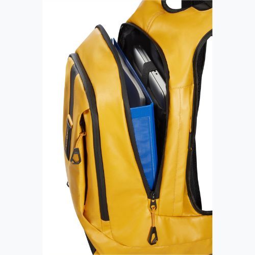 Városi hátizsák Samsonite Paradiver Light 24 l yellow
