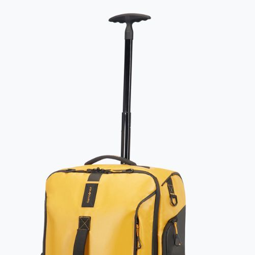 Utazótáska Samsonite Paradiver Light 51 l yellow