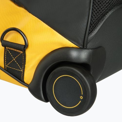 Utazótáska Samsonite Paradiver Light 51 l yellow