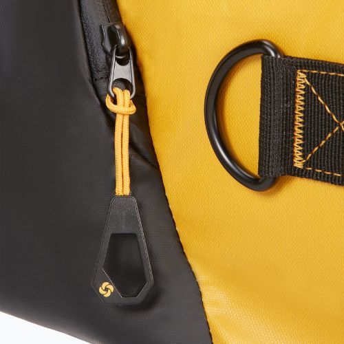 Utazótáska Samsonite Paradiver Light 51 l yellow