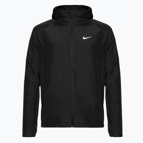 Férfi Nike Repel Miler fekete/fekete futódzseki