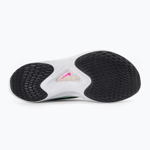 Nike Zoom Fly 5 női futócipő gleccserkék/gőzölgő zöld/fekete