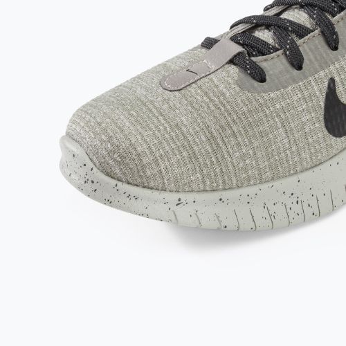 Férfi futócipő Nike Flex Experience Run 12 light iron ore/flat pewter/fekete