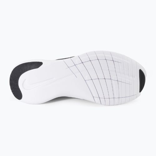 Nike Free Run Flyknit Next Nature férfi futócipő fekete/antracél/fehér