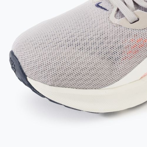 Nike Downshifter 13 férfi futócipő light iron ore/total orange/sail/thunder blue