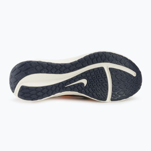 Nike Downshifter 13 férfi futócipő light iron ore/total orange/sail/thunder blue