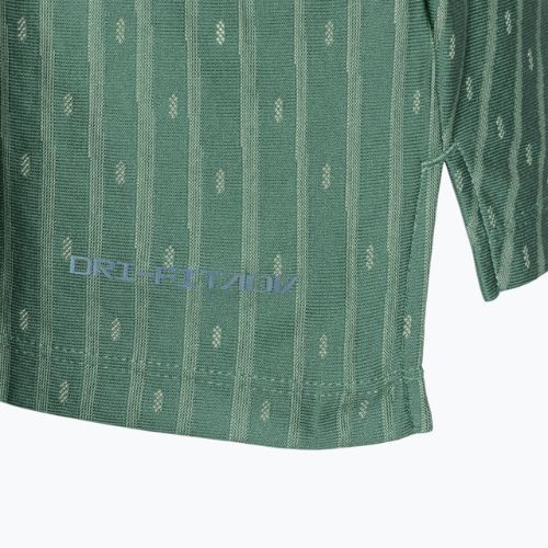 Nike Multi Tech Dri-Fit gyermek póló bicoastal/olive aura/fekete