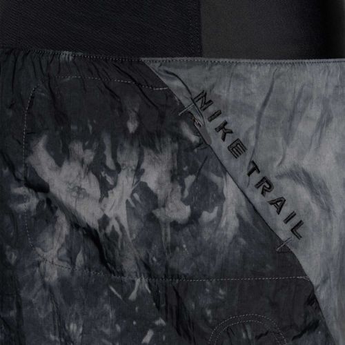 Női Nike Trail Repel 3" futónadrág fekete/fekete