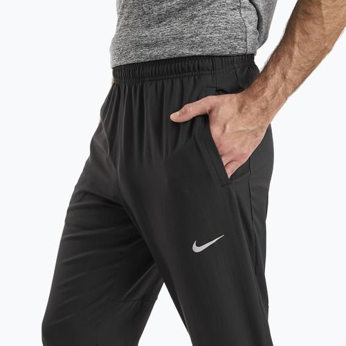 Férfi Nike Dri-Fit Challenger Woven nadrág fekete/fekete