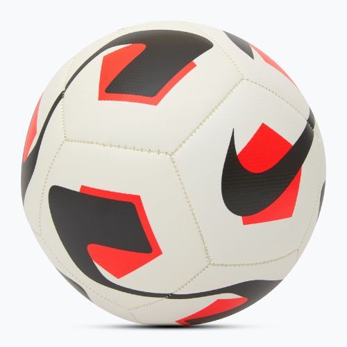 Focilabda Nike Park Team 2.0 white/bright crimson/black méret: 3