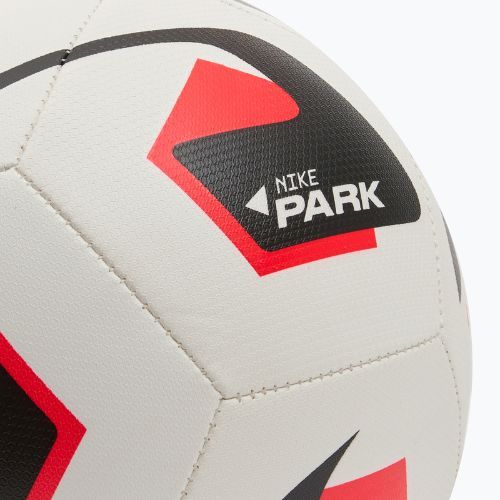 Focilabda Nike Park Team 2.0 white/bright crimson/black méret: 4
