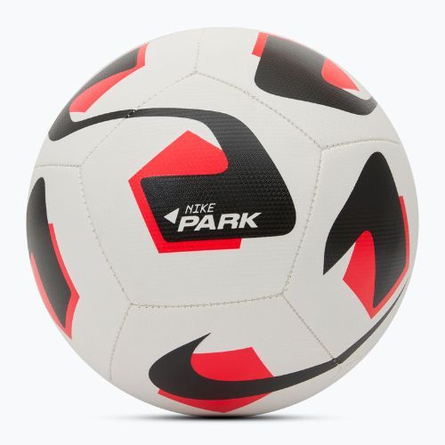 Focilabda Nike Park Team 2.0 white/bright crimson/black méret: 4