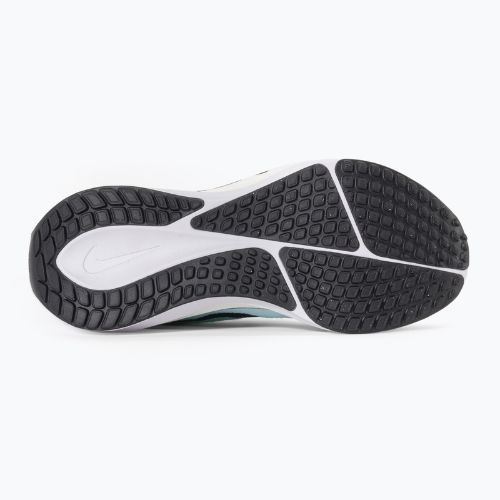 Nike Vomero 17 női futócipő gleccserkék/barelyzöld/gőzöld/fekete