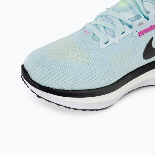 Nike Vomero 17 női futócipő gleccserkék/barelyzöld/gőzöld/fekete