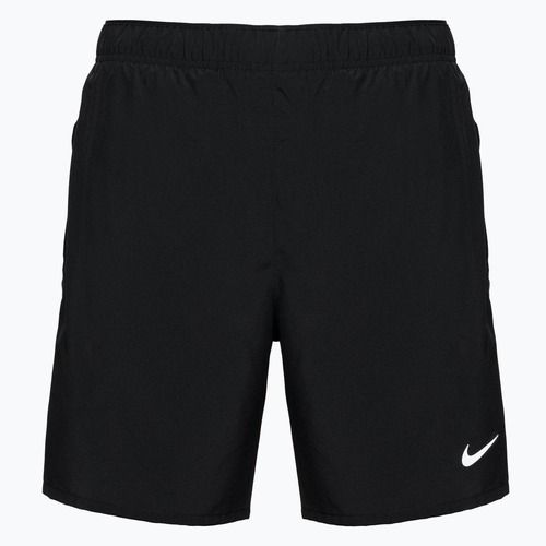 Férfi Nike Dri-Fit Challenger 7" rövidnadrág fekete/fekete/fekete DV9359