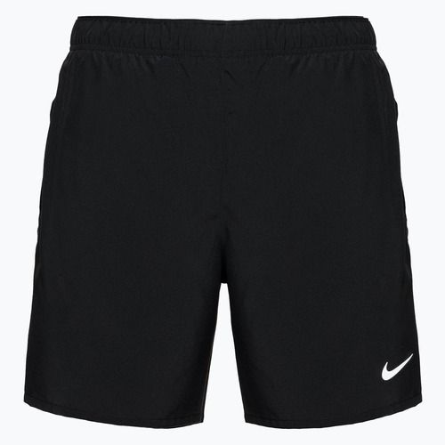 Férfi Nike Dri-Fit Challenger 7" rövidnadrág fekete/fekete/fekete DV9363