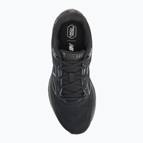 Férfi futócipő New Balance Fresh Foam 680 v8 M680CK8 black