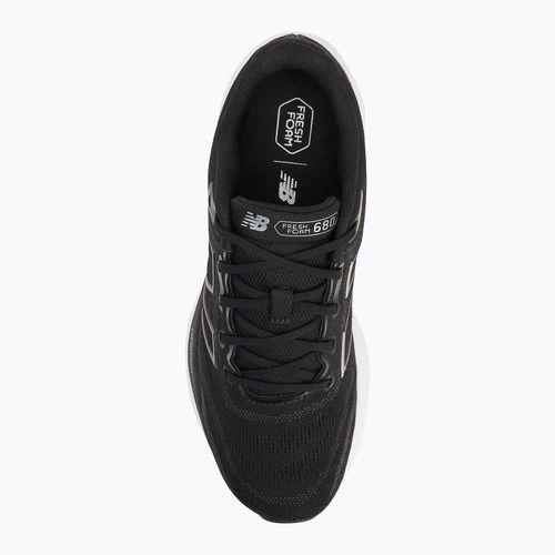 Férfi futócipő New Balance Fresh Foam 680 v8 black/white