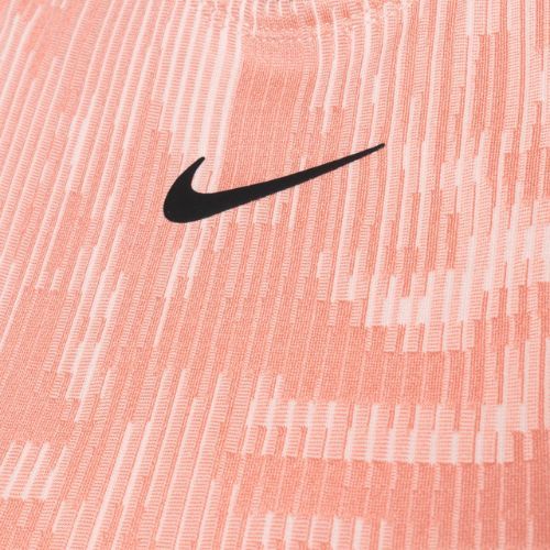 Női tenisz felső Nike Court Dri-Fit Slam RG rózsaszín kvarc/fekete