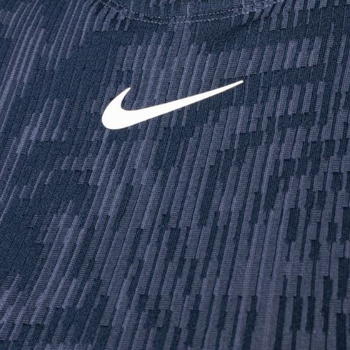 Női tenisz felső Nike Court Dri-Fit Slam RG obisidian/fehér