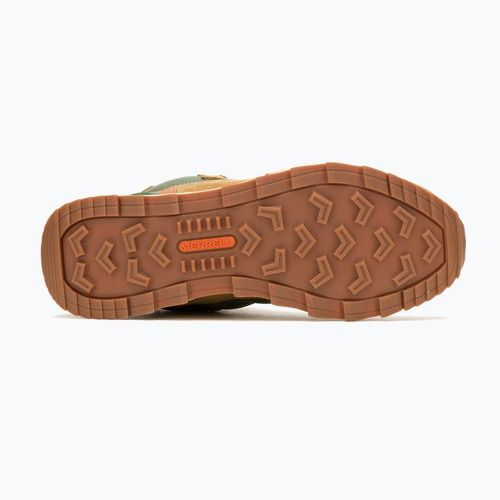 Férfi cipő Merrell Alpine 83 Sneaker Recraft Mid Wp durum