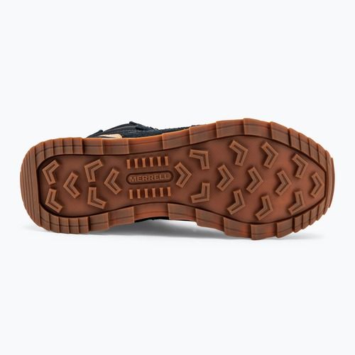 Férfi cipő Merrell Alpine 83 Sneaker Recraft Mid Wp black