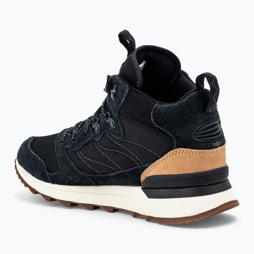 Férfi cipő Merrell Alpine 83 Sneaker Recraft Mid Wp black